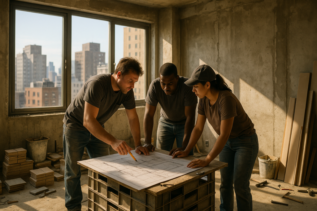 Errores comunes en reformas de vivienda por Constructora Barbanza